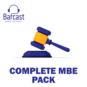 MBE Complete Package